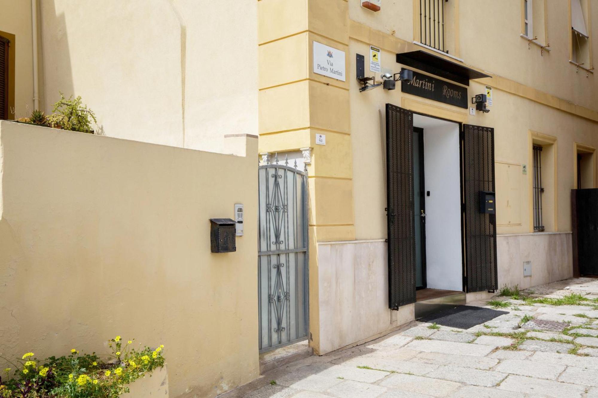 Martini Rooms Castello Cagliari Eksteriør bilde