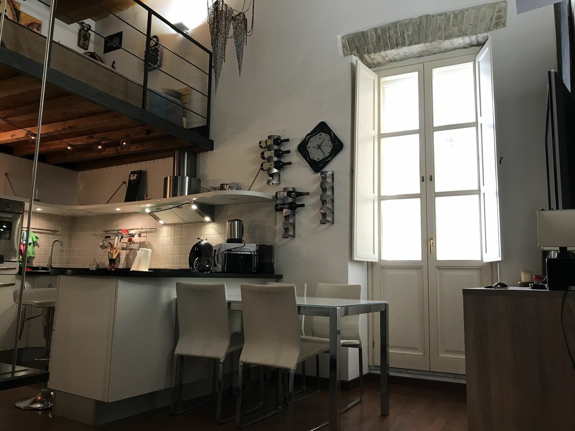 Martini Rooms Castello Cagliari Eksteriør bilde