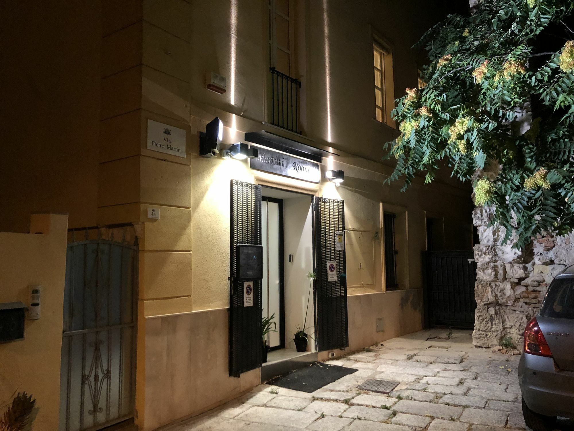Martini Rooms Castello Cagliari Eksteriør bilde