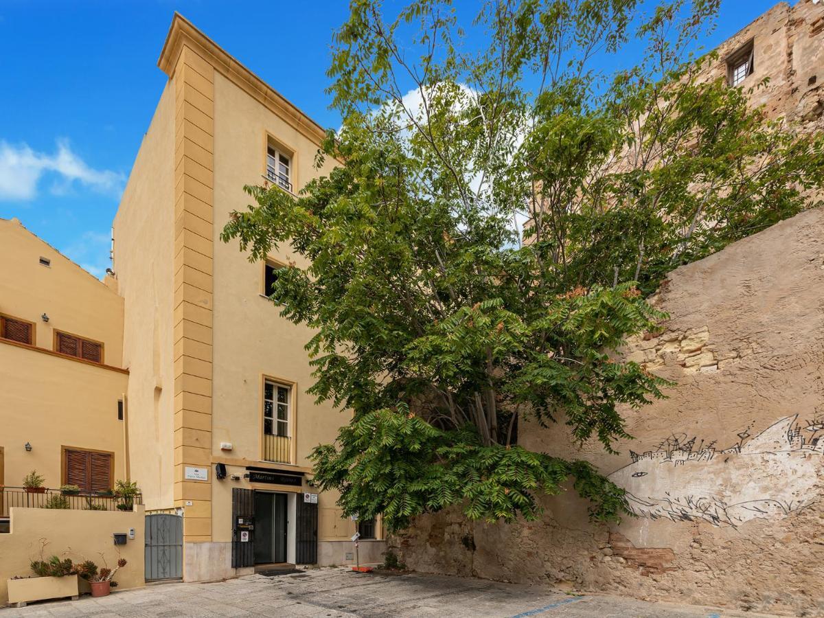 Martini Rooms Castello Cagliari Eksteriør bilde